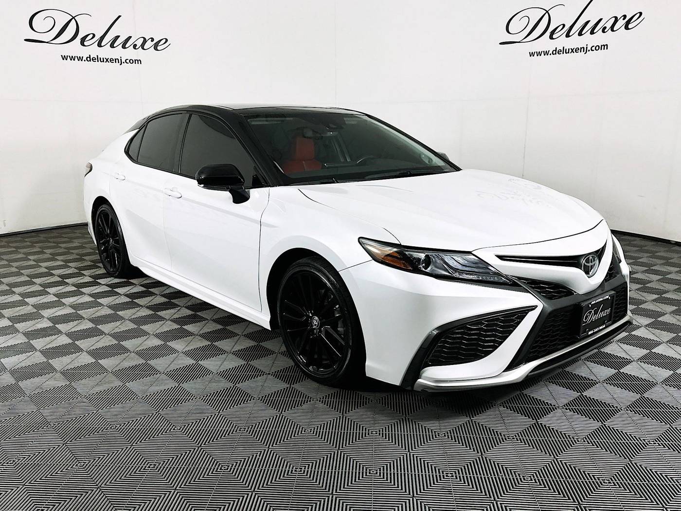 2023 Toyota Camry XSE V6 — Sedan — 24,841 mi — Linden, NJ
