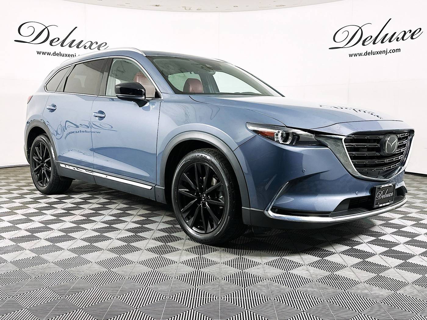 2022 Mazda CX-9 Carbon Edition — SUV — 43,615 mi — Linden, NJ