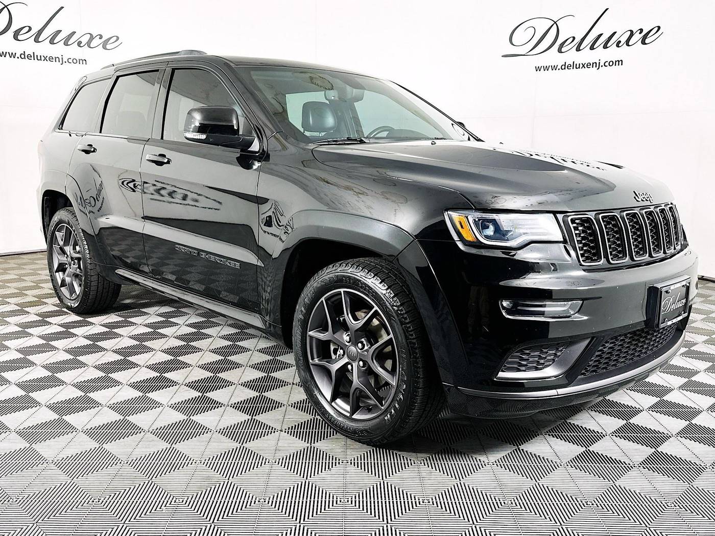 2020 Jeep Grand Cherokee Limited X — SUV — 37,014 mi — Linden, NJ