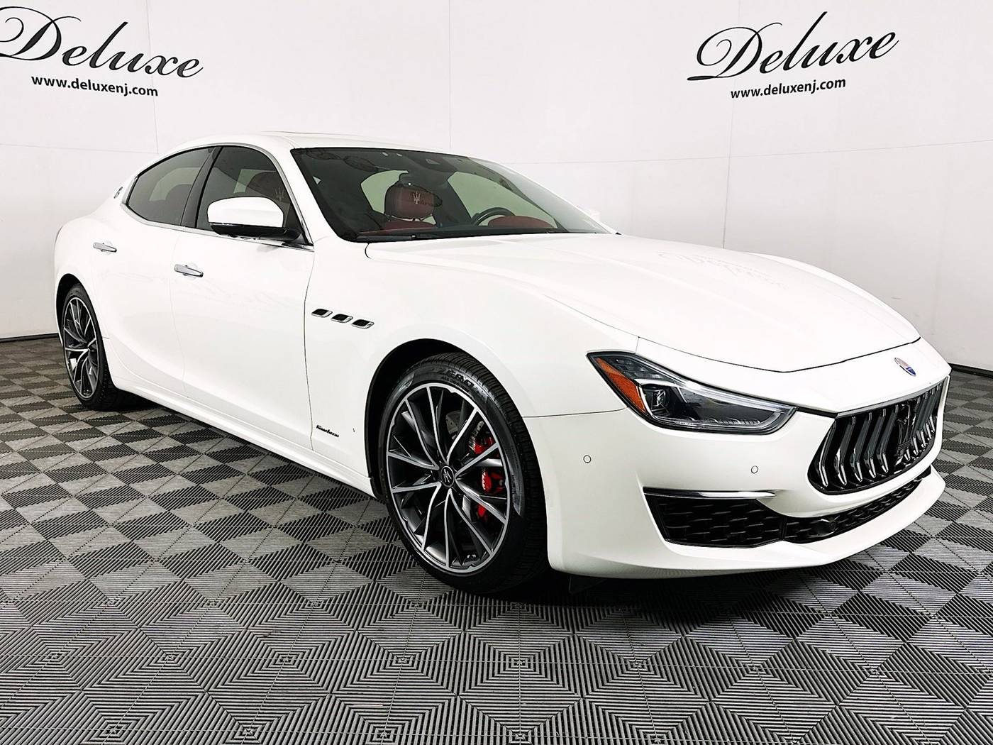 2021 Maserati Ghibli S Q4 GranLusso — Sedan — 23,200 mi — Linden, NJ