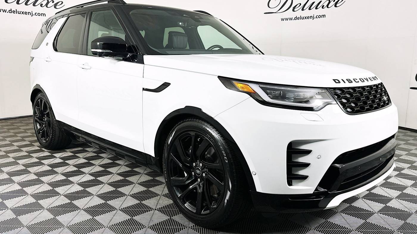 2023 Land Rover Discovery S R-Dynamic — SUV — 21,577 mi — Linden, NJ