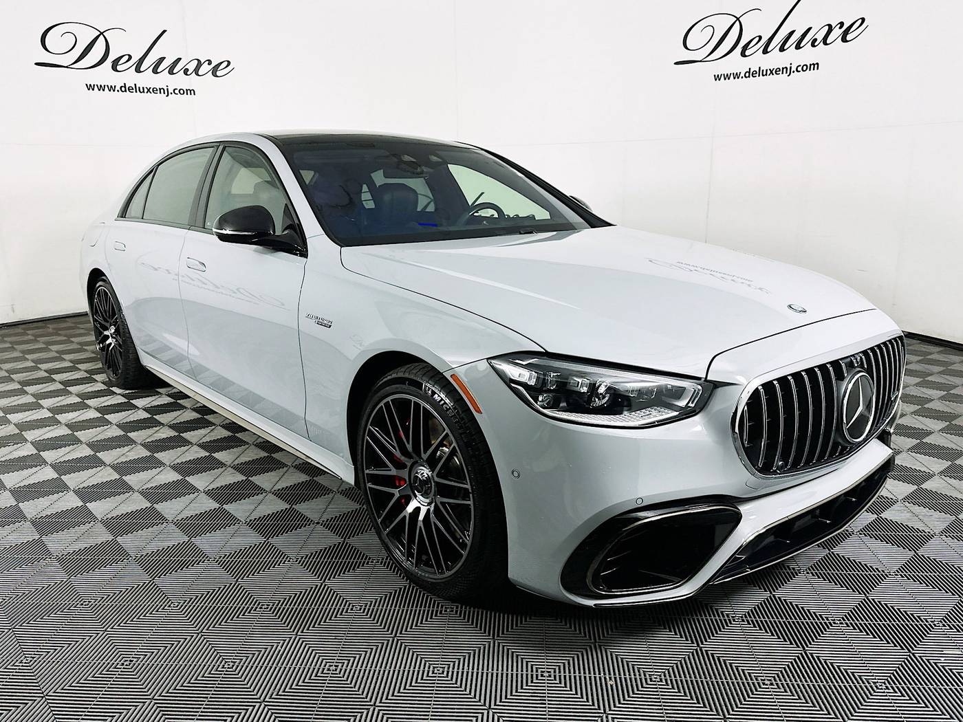 2024 Mercedes-Benz S-Class AMG S 63 E — Sedan — 9,526 mi — Linden, NJ