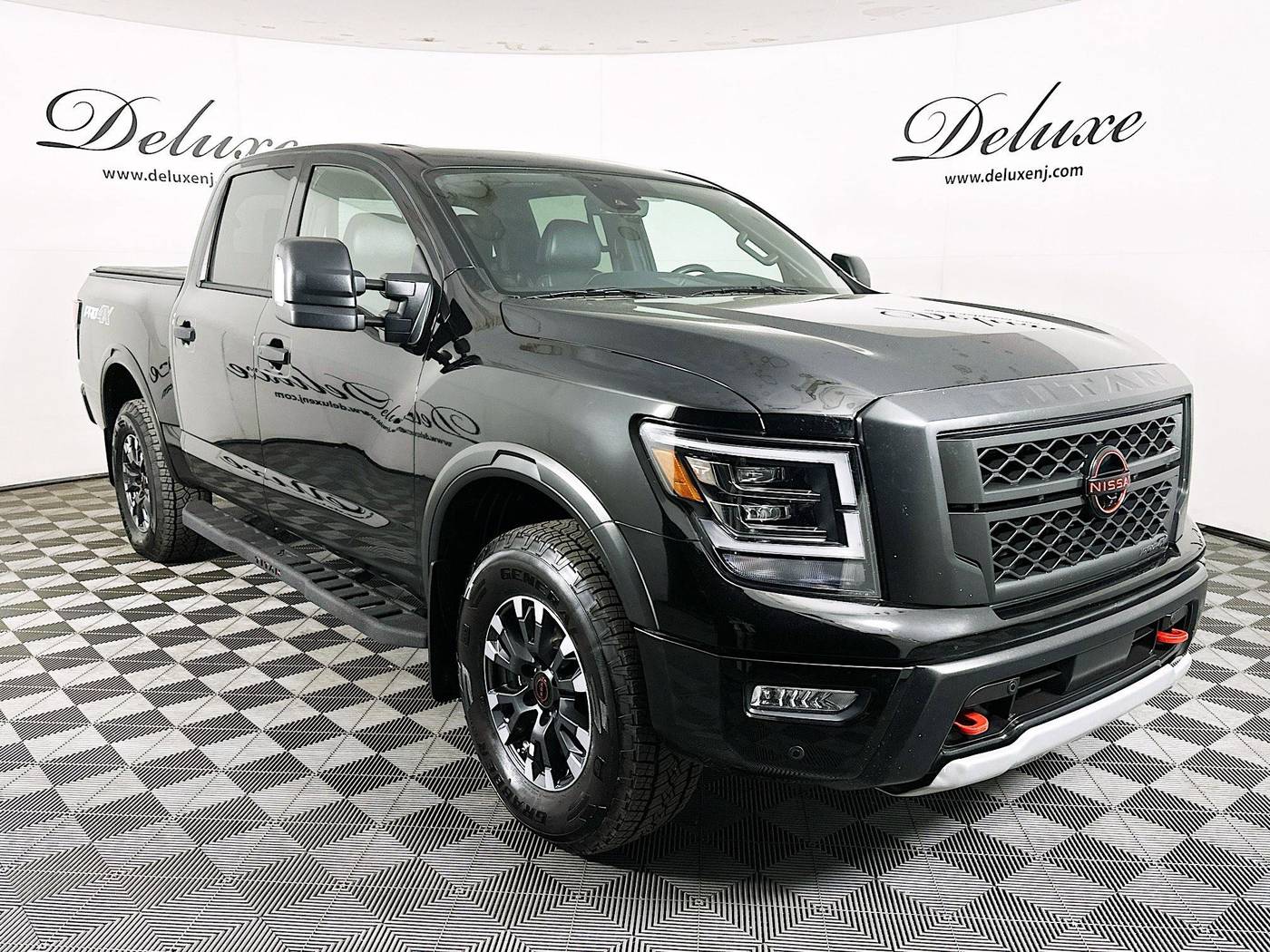 2024 Nissan Titan PRO-4X — Pickup Truck — 4,787 mi — Linden, NJ