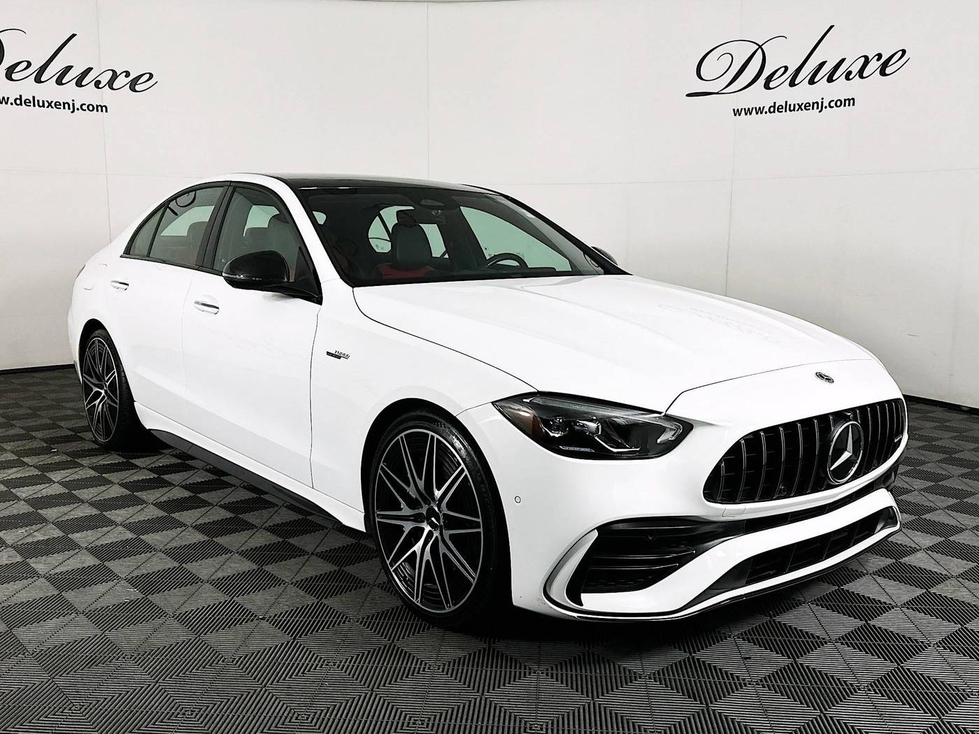 2023 Mercedes-Benz C-Class AMG C 43 — Sedan — 15,616 mi — Linden, NJ