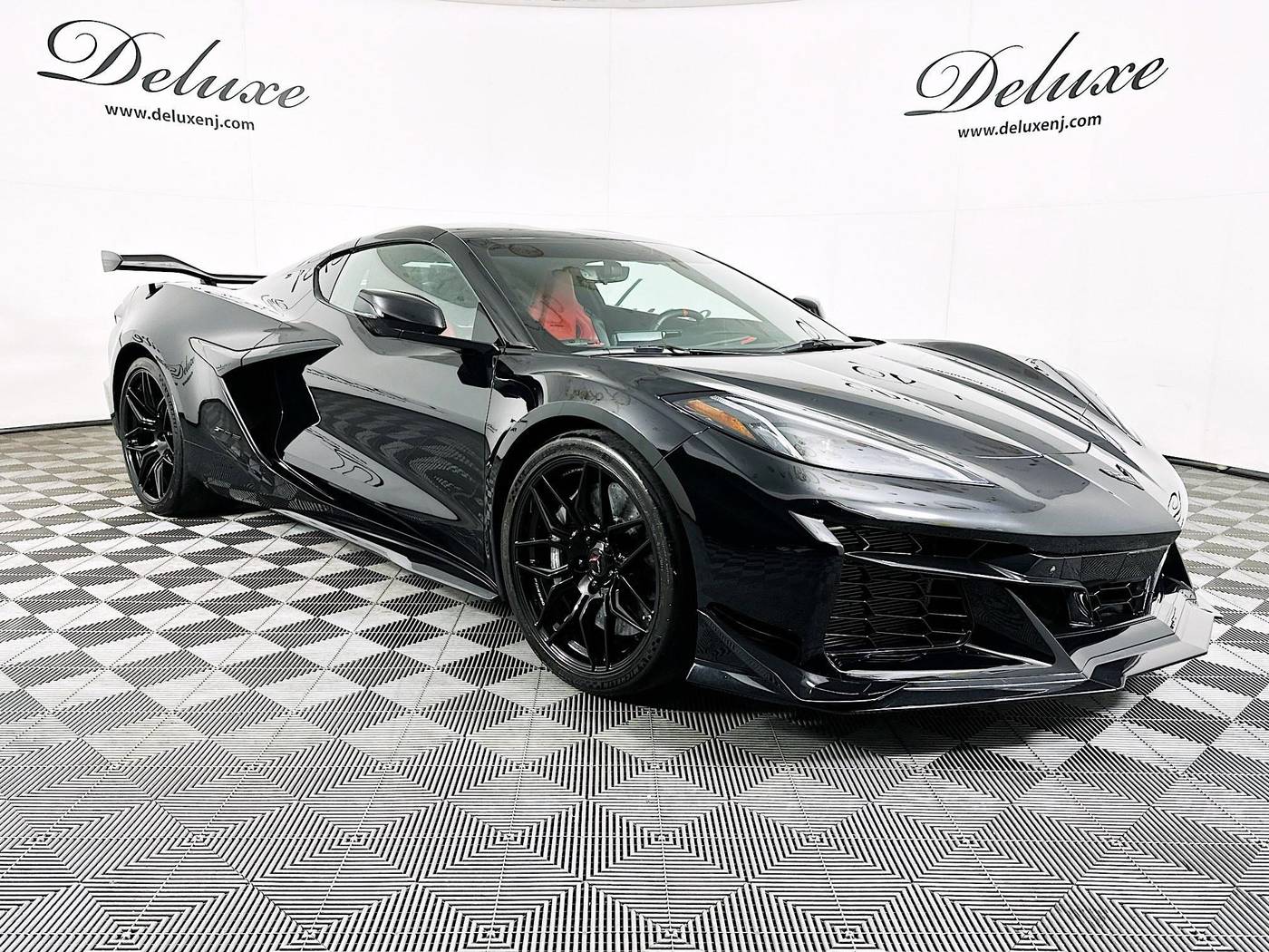 2023 Chevrolet Corvette Z06 2LZ — Coupe — 4,250 mi — Linden, NJ