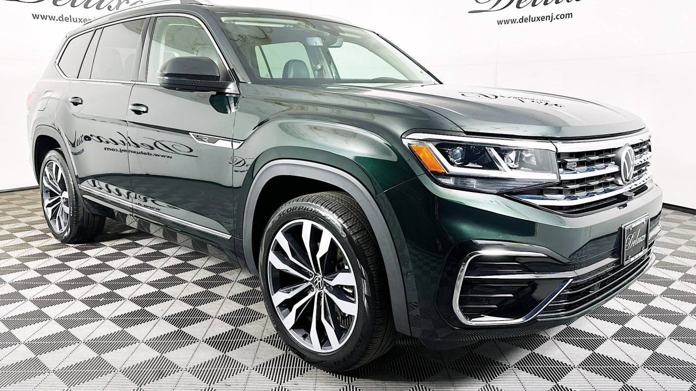 2022 Volkswagen Atlas SEL Premium R-Line — SUV — 27,052 mi — Linden, NJ
