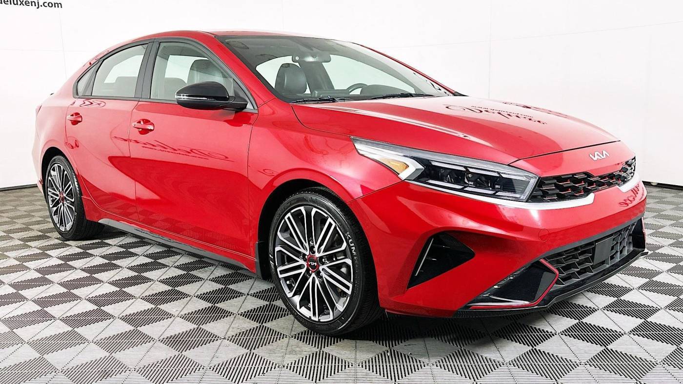 2023 Kia Forte GT — Sedan — 31,895 mi — Linden, NJ