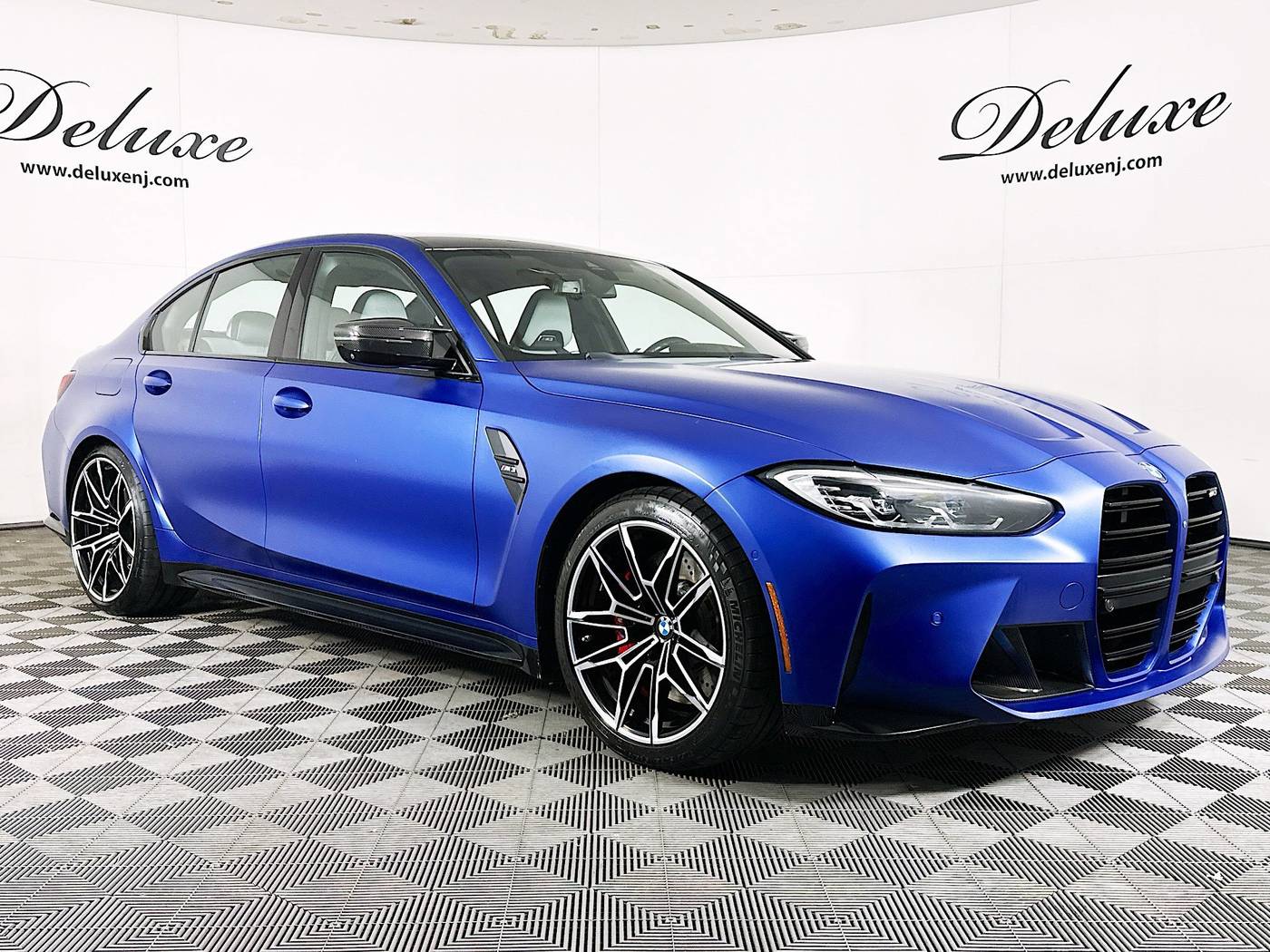 2022 BMW M3 Standard