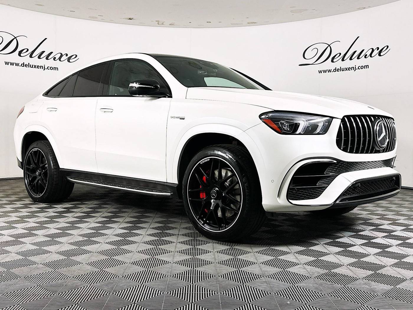 2022 Mercedes-Benz GLE AMG GLE 63 S — SUV — 27,425 mi — Linden, NJ