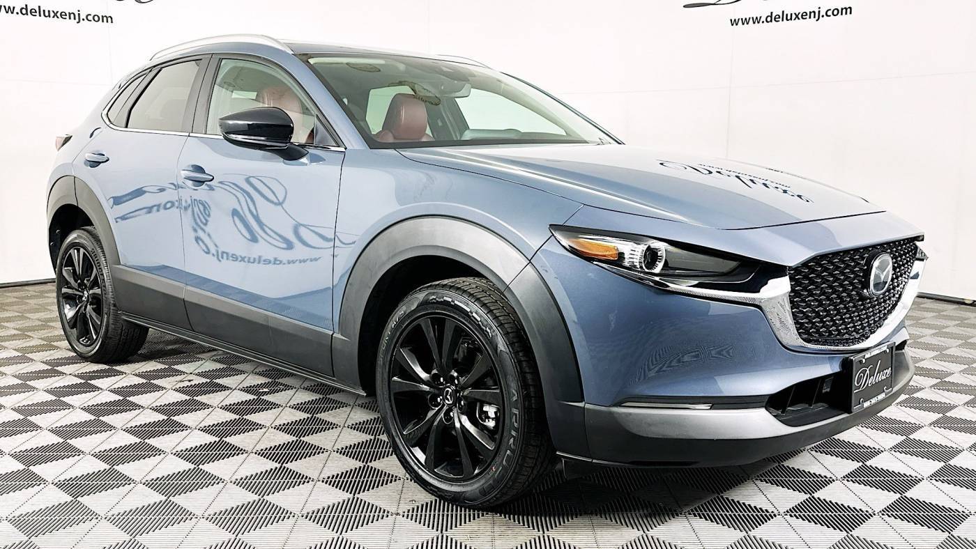 2023 Mazda CX-30 Carbon Edition — SUV — 27,362 mi — Linden, NJ