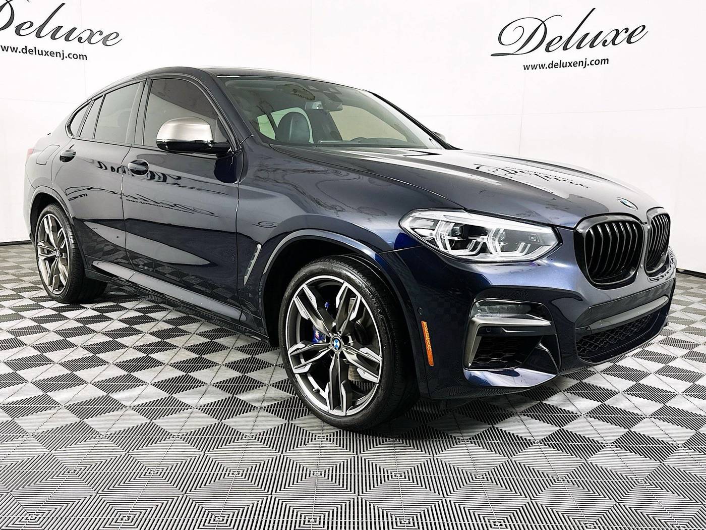 2020 BMW X4 M40i — SUV — 51,167 mi — Linden, NJ