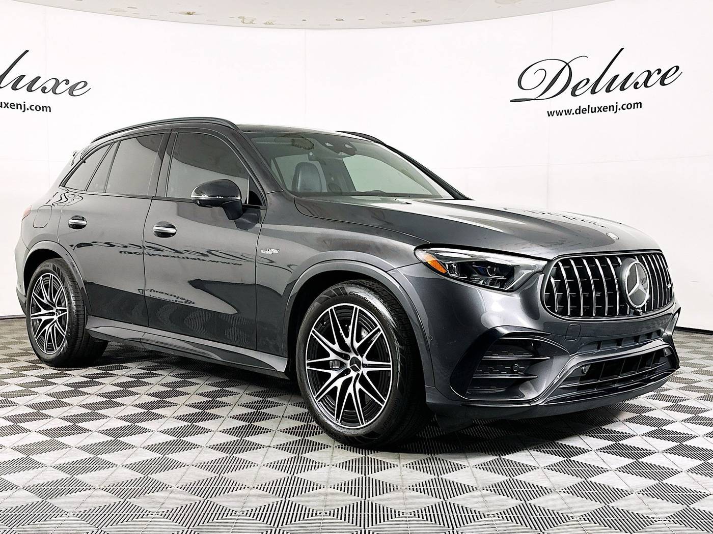 2024 Mercedes-Benz GLC AMG GLC 43 — SUV — 25,925 mi — Linden, NJ