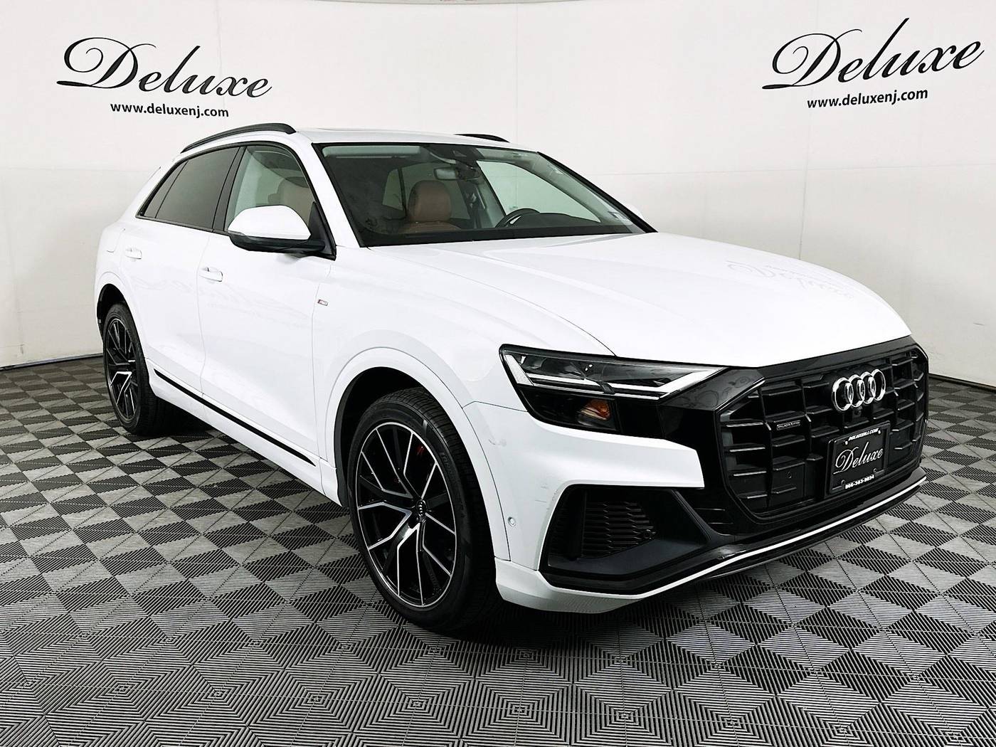 2019 Audi Q8 Premium Plus — SUV — 53,537 mi — Linden, NJ