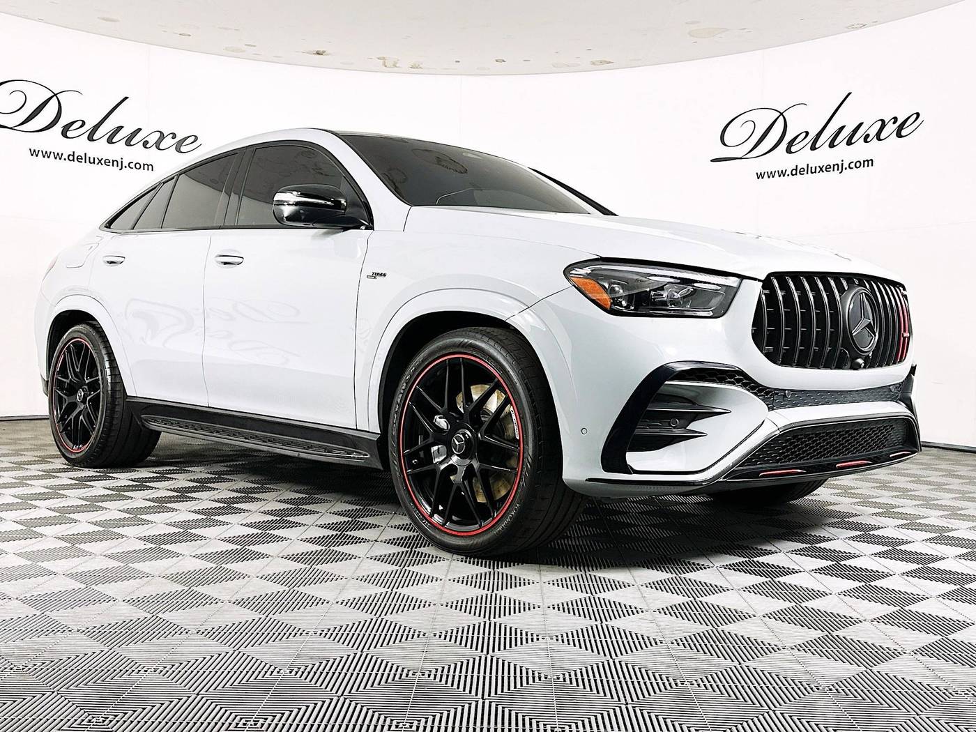 2024 Mercedes-Benz GLE AMG GLE 53 — SUV — 12,782 mi — Linden, NJ