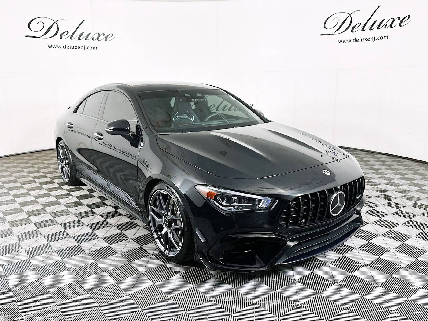 2023 Mercedes-Benz CLA AMG CLA 45 — Sedan — 26,736 mi — Linden, NJ