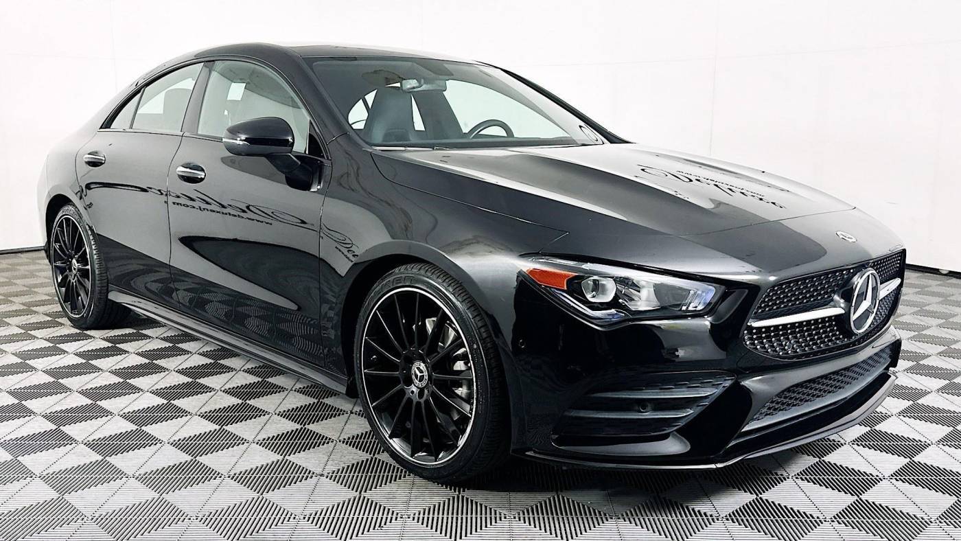 2023 Mercedes-Benz CLA CLA 250 — Sedan — 38,334 mi — Linden, NJ