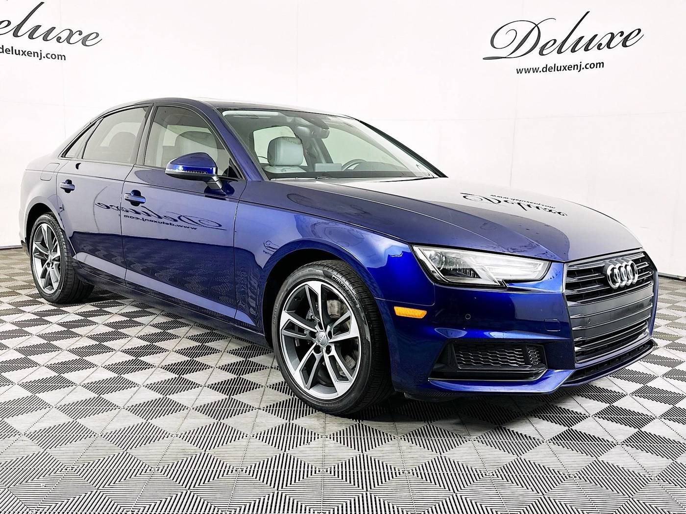 2019 Audi A4 Titanium Premium — Sedan — 27,575 mi — Linden, NJ