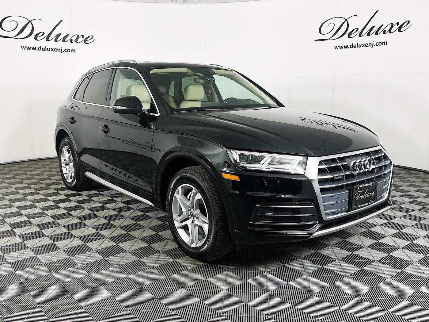 2018 Audi Q5 Premium Plus — SUV — 38,424 mi — Linden, NJ