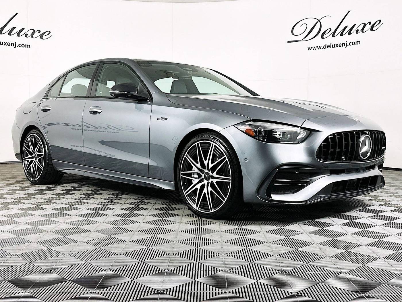 2024 Mercedes-Benz C-Class AMG C 43 — Sedan — 7,228 mi — Linden, NJ