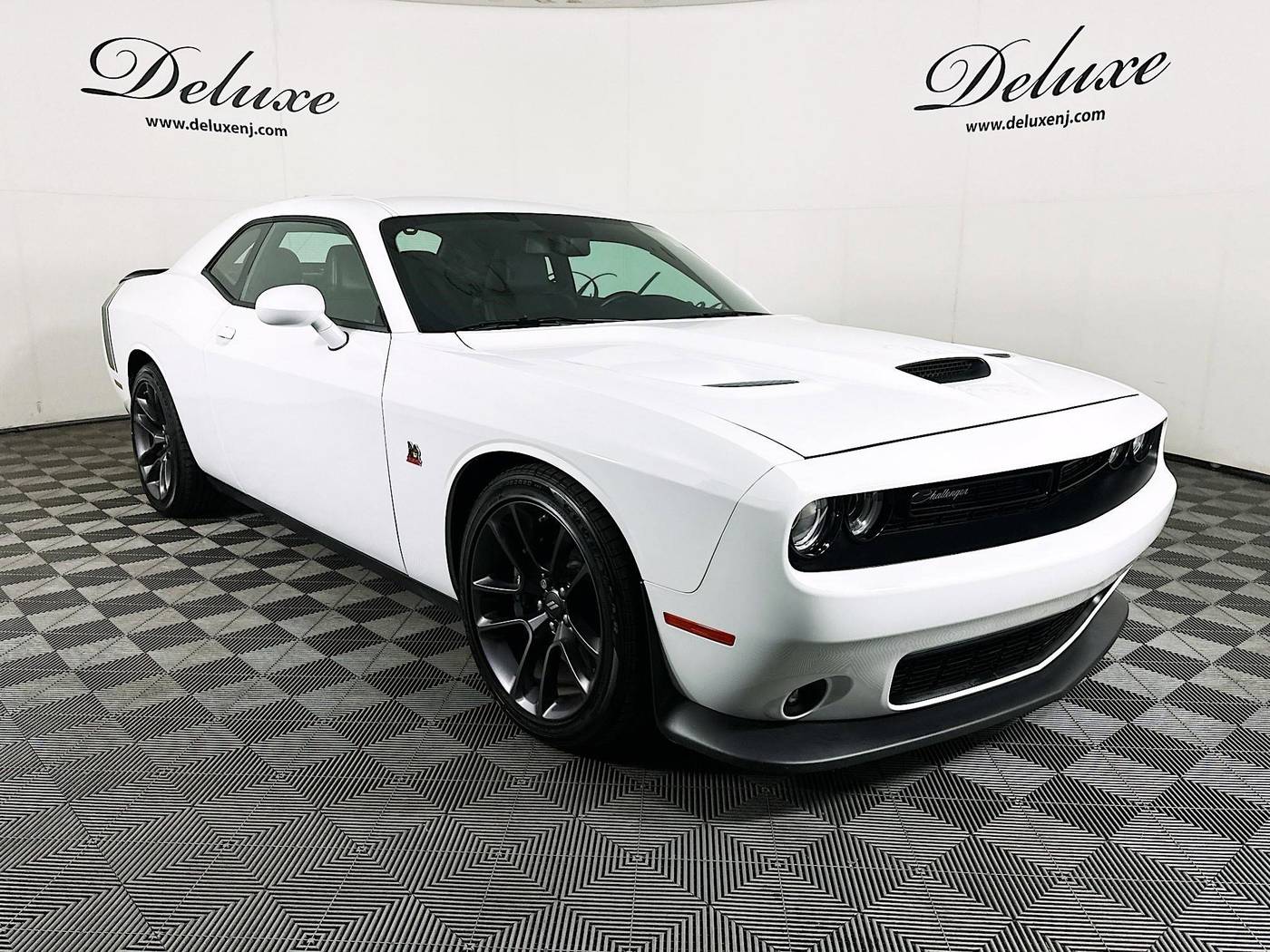 2023 Dodge Challenger R/T Scat Pack — Coupe — 5,403 mi — Linden, NJ