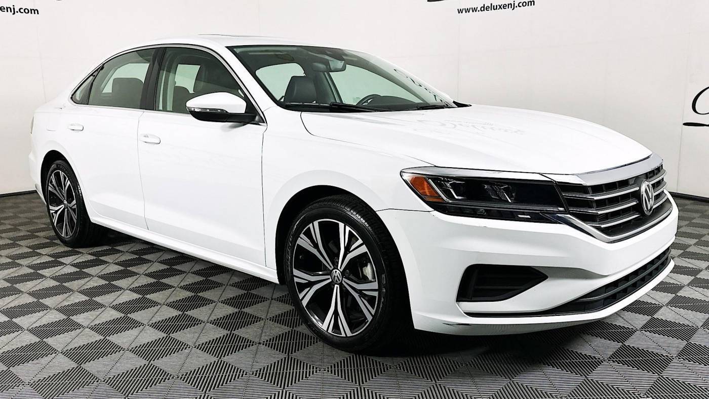 2022 Volkswagen Passat SE — Sedan — 53,501 mi — Linden, NJ