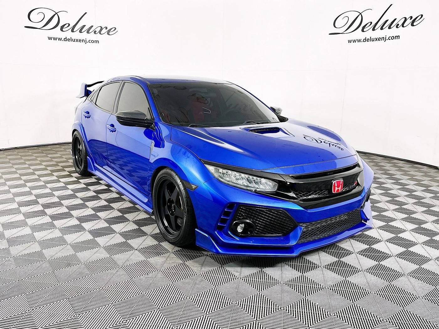 2018 Honda Civic Type R — Hatchback — 96,000 mi — Linden, NJ