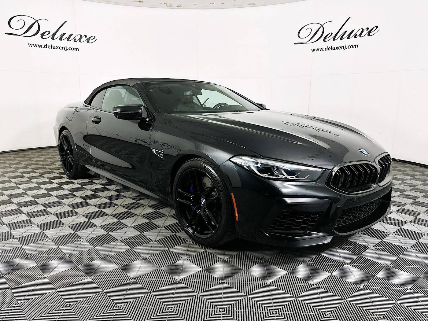 2020 BMW M8 Standard — Convertible — 32,768 mi — Linden, NJ