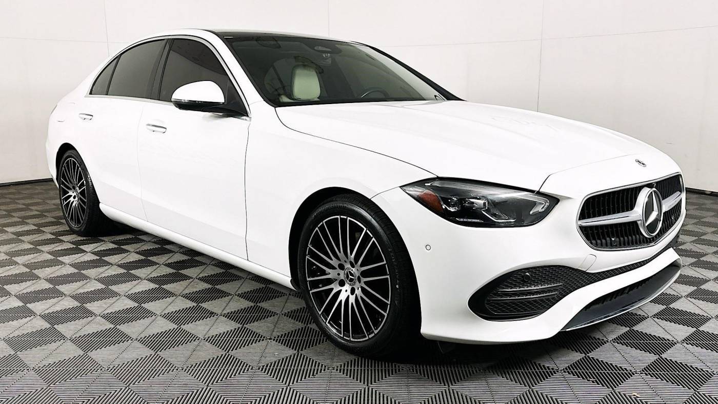 2022 Mercedes-Benz C-Class C 300 — Sedan — 18,186 mi — Linden, NJ