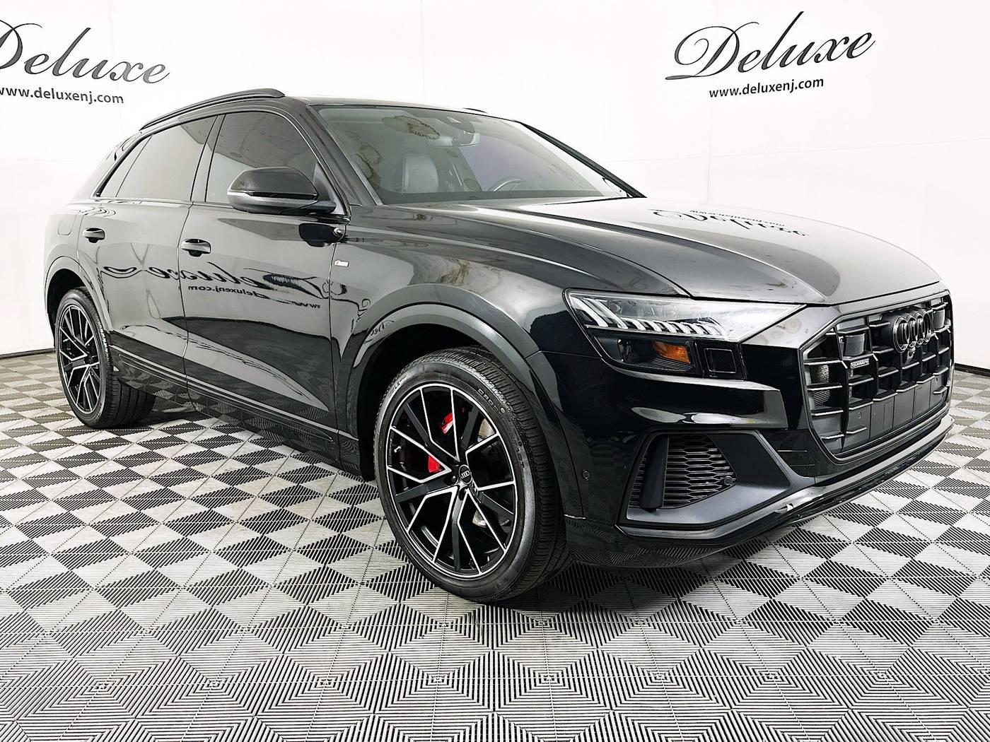 2023 Audi Q8 Premium Plus — SUV — 28,725 mi — Linden, NJ
