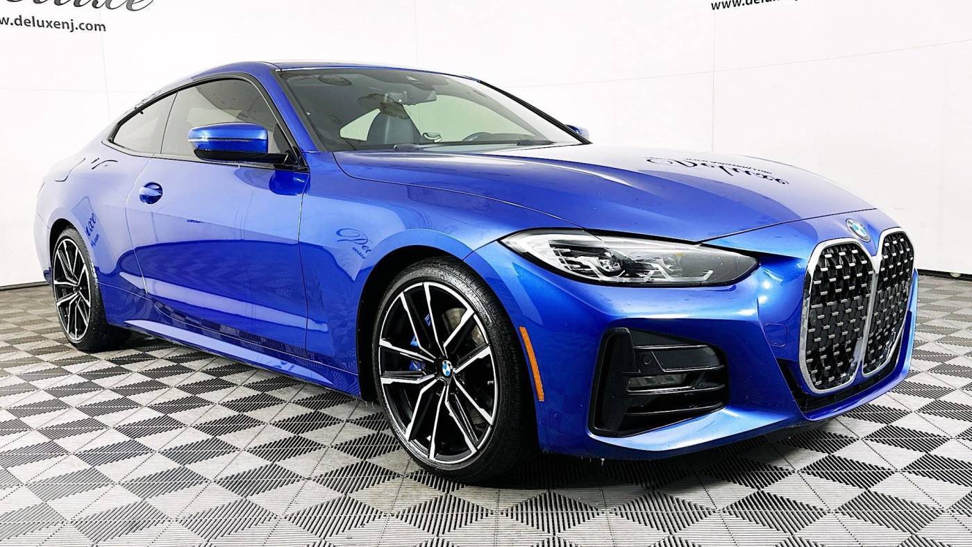 2022 BMW 4 Series 430i — Coupe — 37,860 mi — Linden, NJ