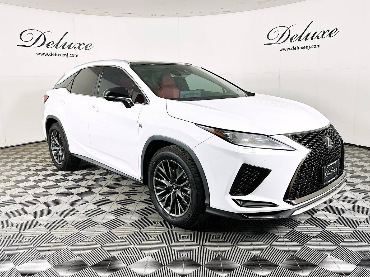 2022 Lexus RX RX 350 F Sport — SUV — 39,891 mi — Linden, NJ