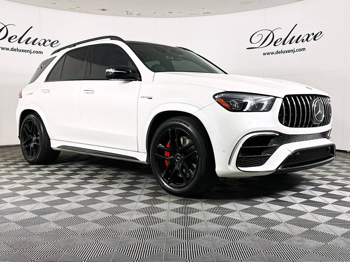 2021 Mercedes-Benz GLE AMG GLE 63 S — SUV — 33,986 mi — Linden, NJ
