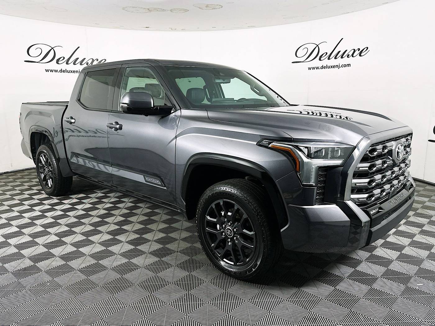 2022 Toyota Tundra Platinum — Pickup Truck — 15,951 mi — Linden, NJ