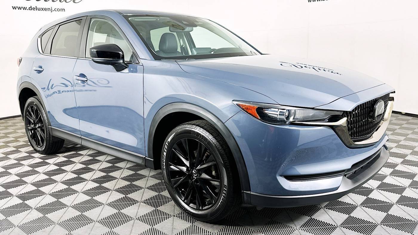 2021 Mazda CX-5 Carbon Edition — SUV — 40,805 mi — Linden, NJ