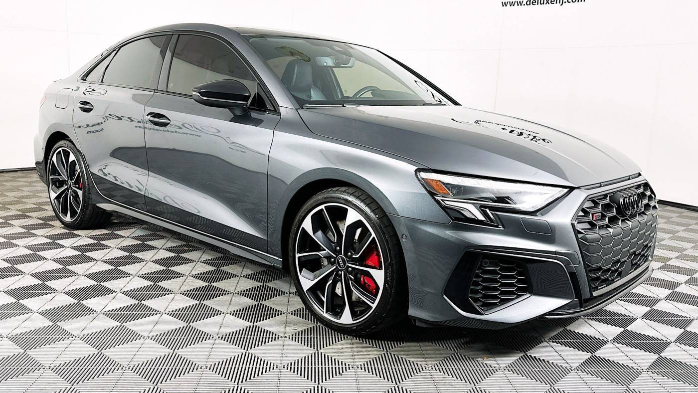 2024 Audi S3 Premium Plus — Sedan — 14,516 mi — Linden, NJ