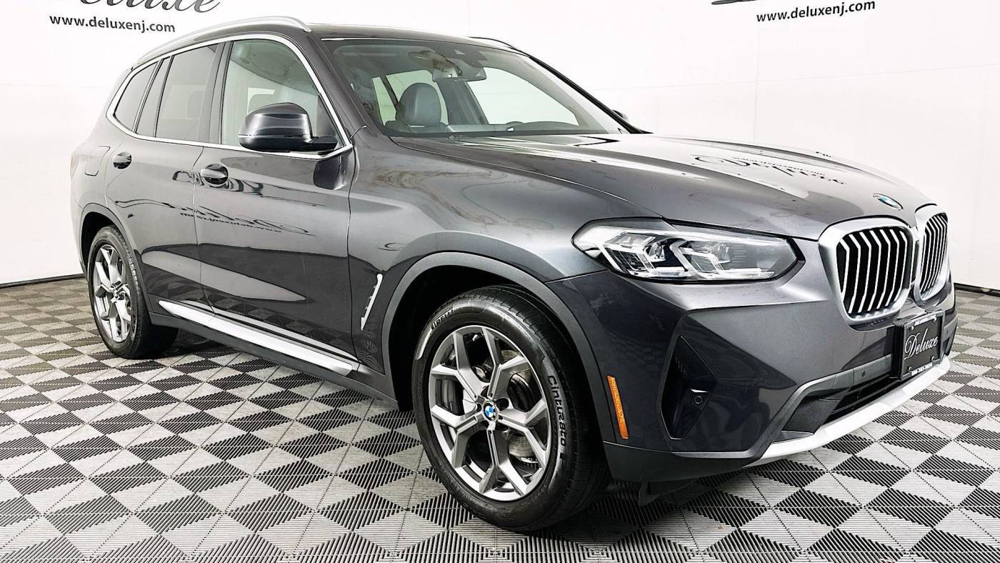 2022 BMW X3 30i — SUV — 36,178 mi — Linden, NJ