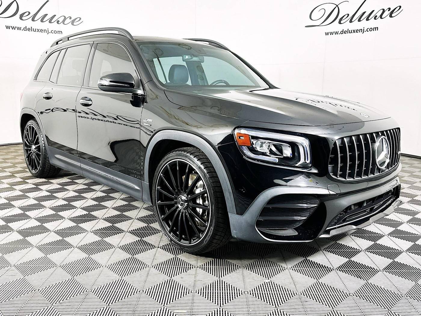 2021 Mercedes-Benz GLB AMG GLB 35 — SUV — 15,138 mi — Linden, NJ