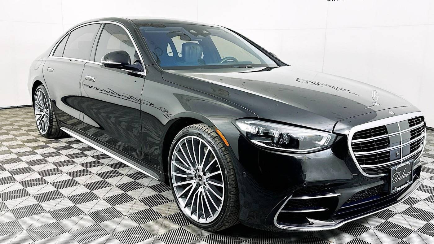 2023 Mercedes-Benz S-Class S 500 — Sedan — 8,034 mi — Linden, NJ