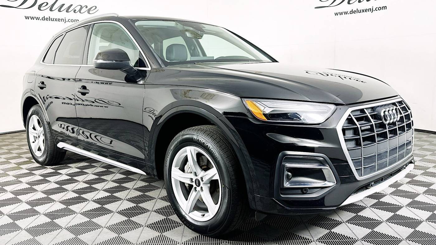 2021 Audi Q5 Premium — SUV — 53,644 mi — Linden, NJ