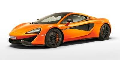 2017 McLaren 570S