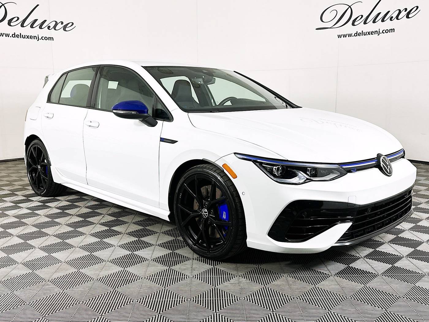 2023 Volkswagen Golf R 20th Anniversary Edition — Hatchback — 17,778 mi — Linden, NJ