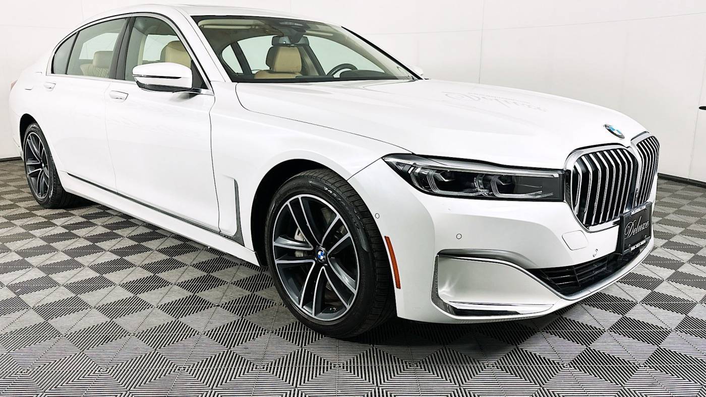 2021 BMW 7 Series 750i — Sedan — 25,472 mi — Linden, NJ