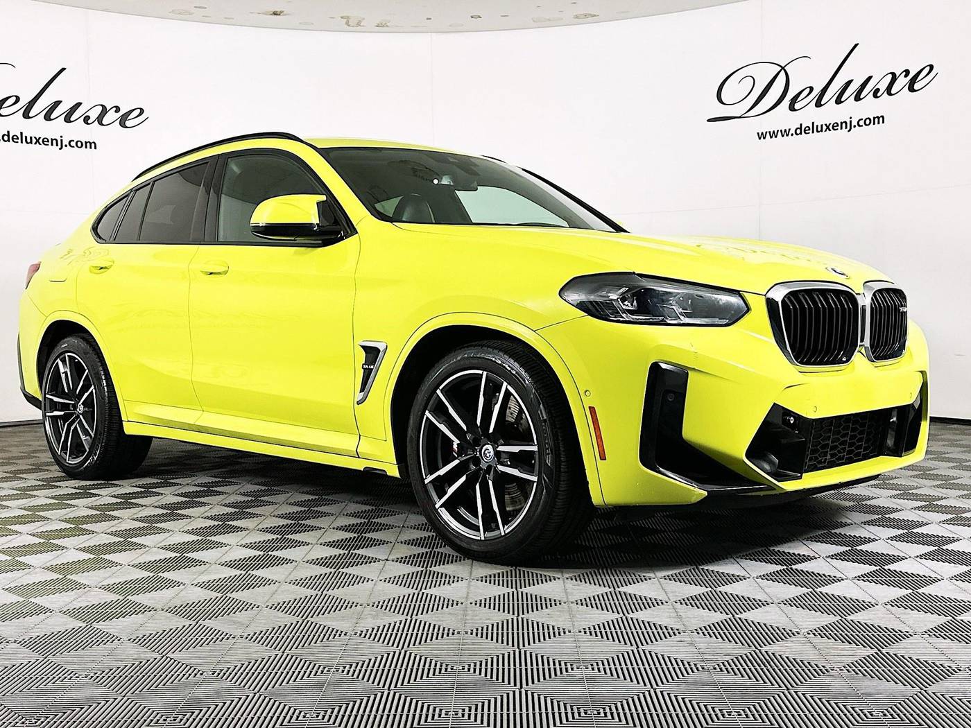 2022 BMW X4 M Standard — SUV — 31,213 mi — Linden, NJ