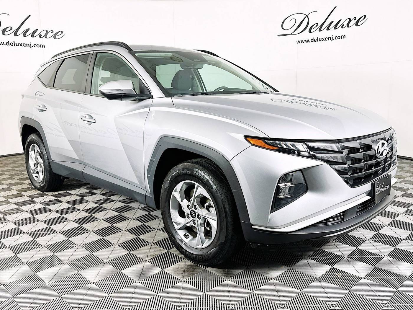 2022 Hyundai Tucson SEL — SUV — 53,427 mi — Linden, NJ