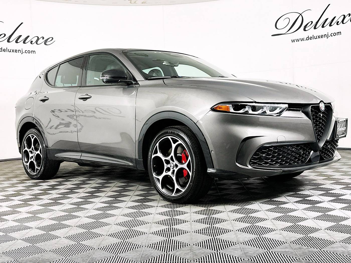 2024 Alfa Romeo Tonale Veloce Hybrid — SUV — 34,661 mi — Linden, NJ