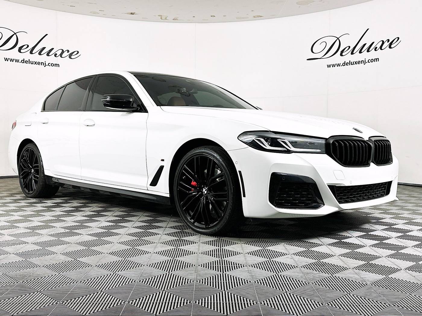 2022 BMW 5 Series 530e — Sedan — 39,342 mi — Linden, NJ