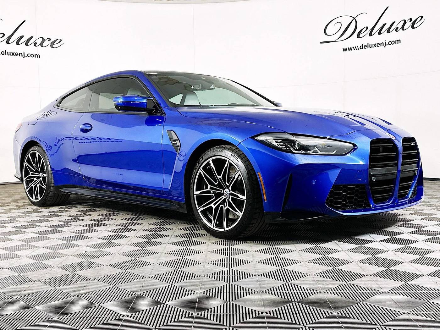 2023 BMW M4 Standard — Coupe — 5,048 mi — Linden, NJ