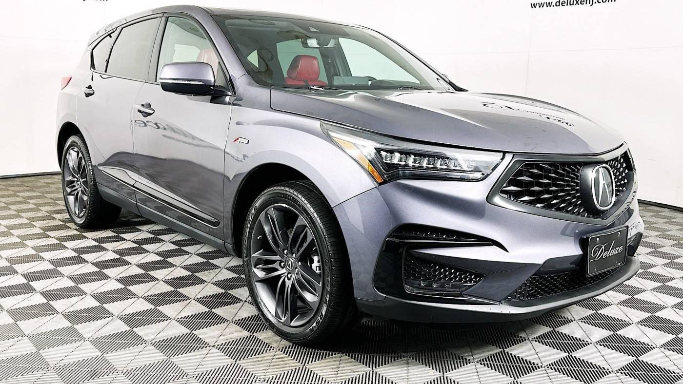 2021 Acura RDX A-Spec Package — SUV — 56,842 mi — Linden, NJ