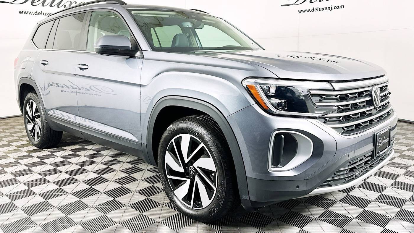 2024 Volkswagen Atlas SE with Technology — SUV — 276 mi — Linden, NJ