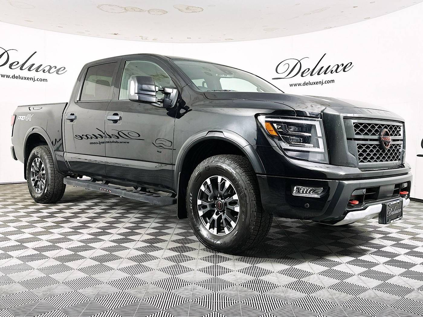 2024 Nissan Titan PRO-4X — Pickup Truck — 22,339 mi — Linden, NJ